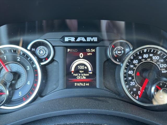 2021 RAM 3500 Tradesman