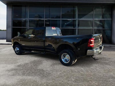 2021 RAM 3500 Tradesman