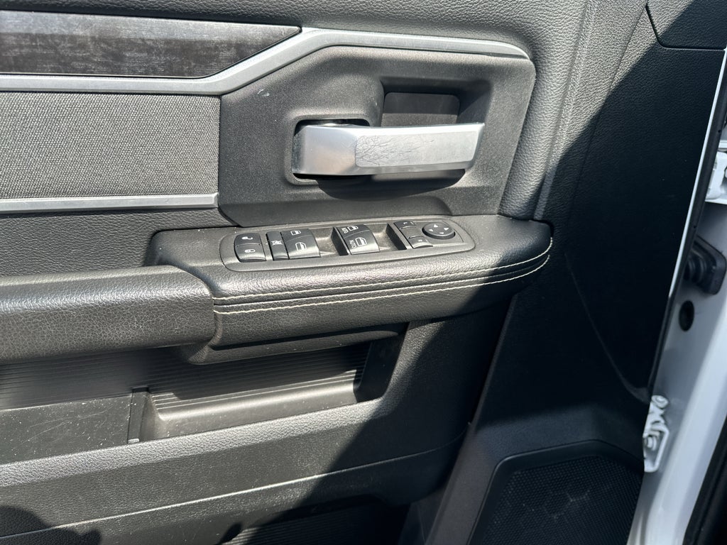 2022 RAM 3500 BIG HORN CREW CAB 4X4 LONG BOX