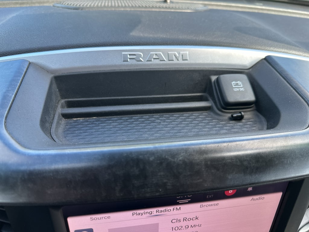 2022 RAM 3500 BIG HORN CREW CAB 4X4 LONG BOX