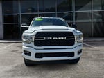 2022 RAM 3500 BIG HORN CREW CAB 4X4 LONG BOX