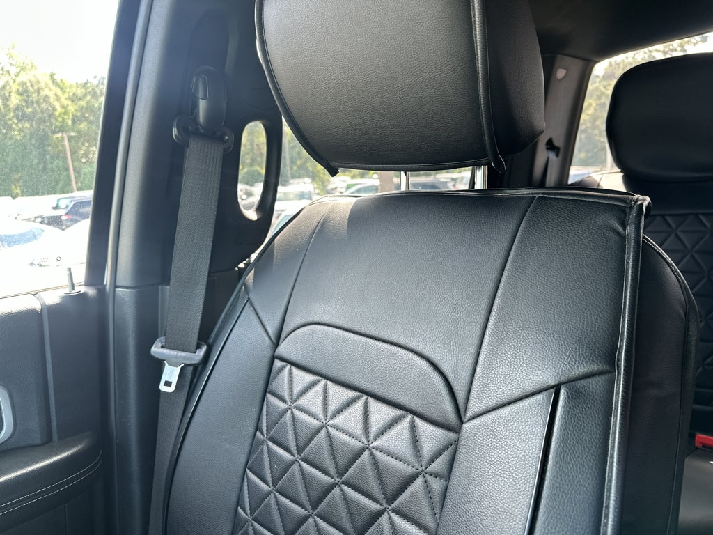 2022 RAM 3500 BIG HORN CREW CAB 4X4 LONG BOX