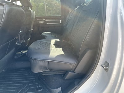 2022 RAM 3500 BIG HORN CREW CAB 4X4 LONG BOX
