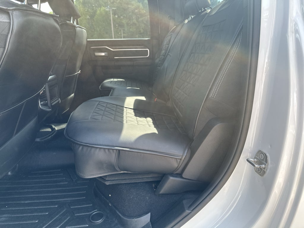 2022 RAM 3500 BIG HORN CREW CAB 4X4 LONG BOX