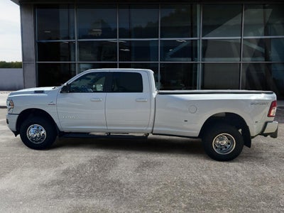 2022 RAM 3500 BIG HORN CREW CAB 4X4 LONG BOX