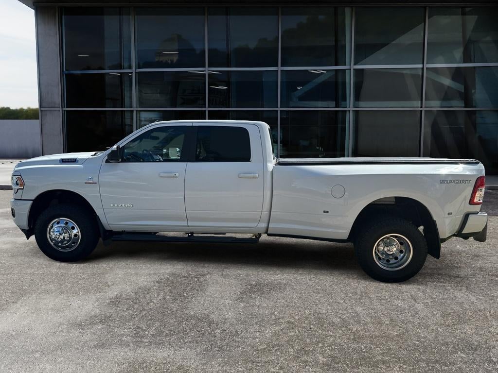 2022 RAM 3500 BIG HORN CREW CAB 4X4 LONG BOX