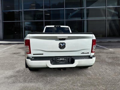2022 RAM 3500 BIG HORN CREW CAB 4X4 LONG BOX