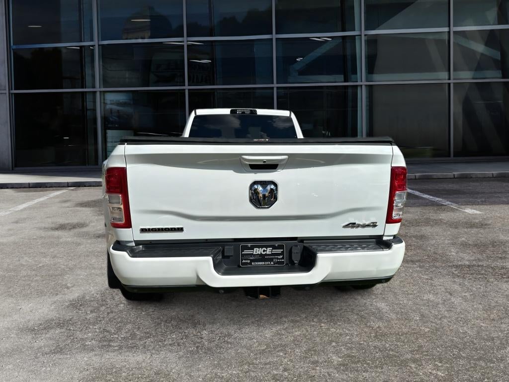 2022 RAM 3500 BIG HORN CREW CAB 4X4 LONG BOX