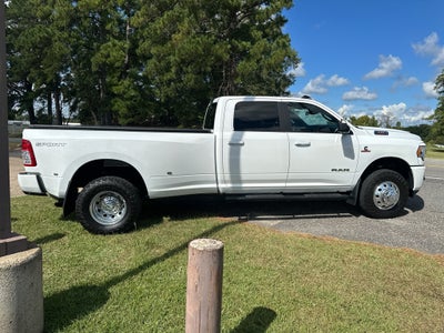 2022 RAM 3500 BIG HORN CREW CAB 4X4 LONG BOX