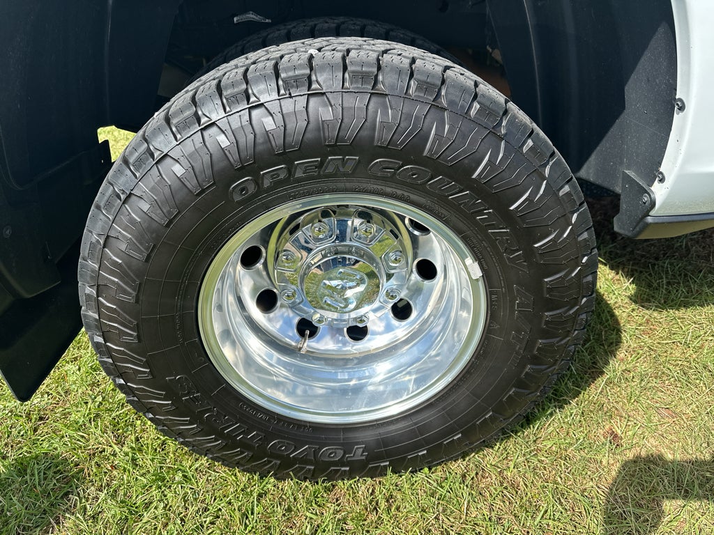 2022 RAM 3500 BIG HORN CREW CAB 4X4 LONG BOX
