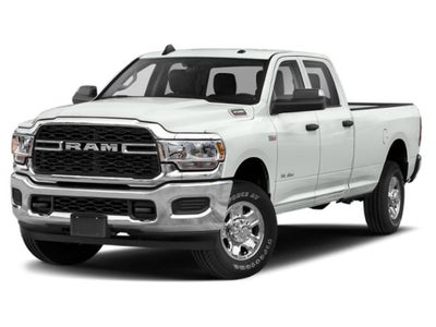 2022 RAM 3500 BIG HORN CREW CAB 4X4 LONG BOX