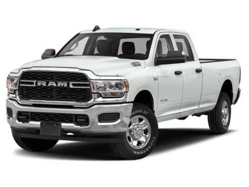 2022 RAM 3500 BIG HORN CREW CAB 4X4 LONG BOX