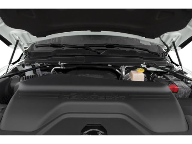 2022 RAM 3500 BIG HORN CREW CAB 4X4 LONG BOX