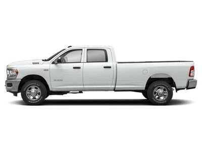 2022 RAM 3500 BIG HORN CREW CAB 4X4 LONG BOX