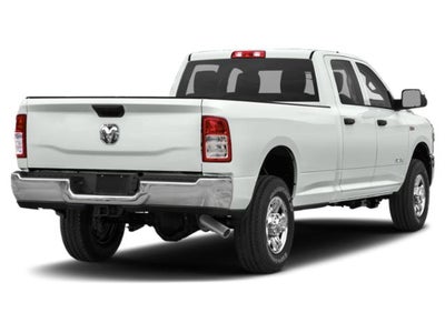 2022 RAM 3500 BIG HORN CREW CAB 4X4 LONG BOX