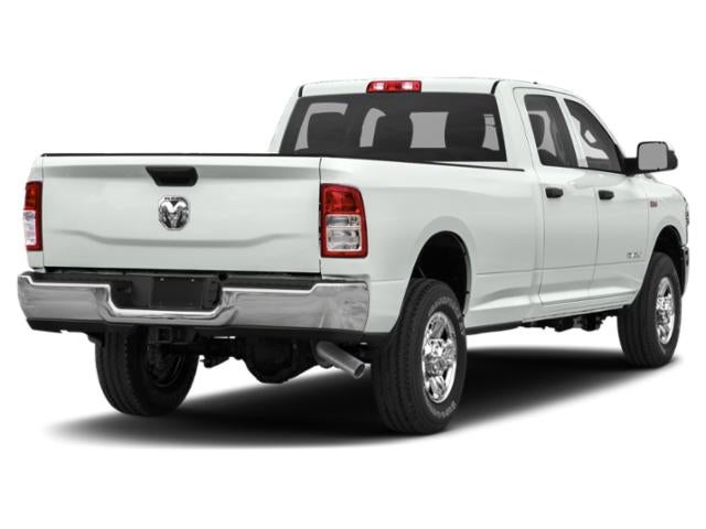 2022 RAM 3500 BIG HORN CREW CAB 4X4 LONG BOX