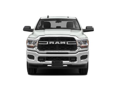 2022 RAM 3500 BIG HORN CREW CAB 4X4 LONG BOX