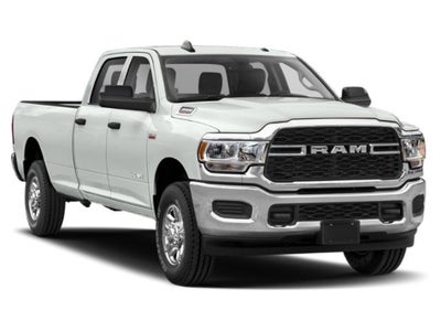 2022 RAM 3500 BIG HORN CREW CAB 4X4 LONG BOX