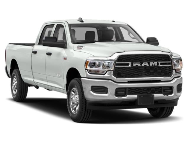 2022 RAM 3500 BIG HORN CREW CAB 4X4 LONG BOX