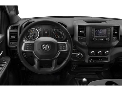 2022 RAM 3500 BIG HORN CREW CAB 4X4 LONG BOX