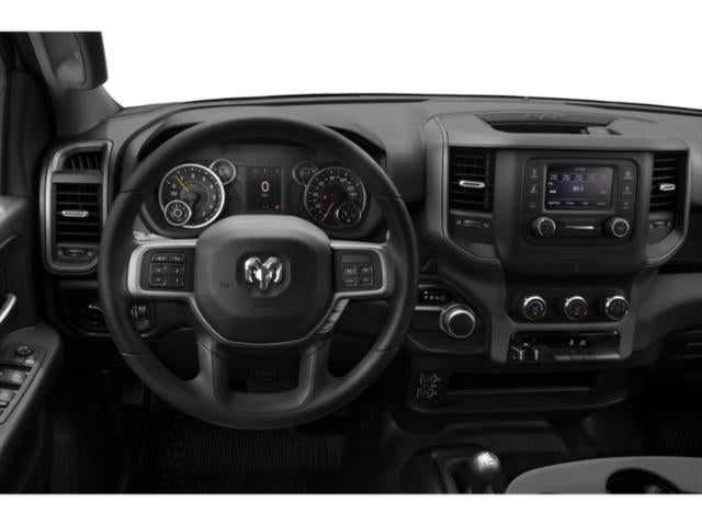 2022 RAM 3500 BIG HORN CREW CAB 4X4 LONG BOX