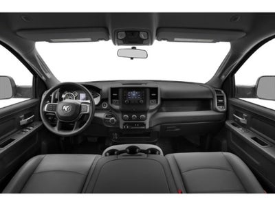 2022 RAM 3500 BIG HORN CREW CAB 4X4 LONG BOX