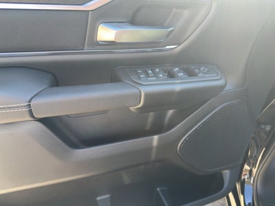 2026 RAM Ram 1500 Big Horn Crew Cab 4x2