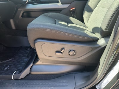 2026 RAM Ram 1500 Big Horn Crew Cab 4x2