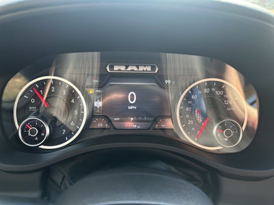 2026 RAM Ram 1500 Big Horn Crew Cab 4x2