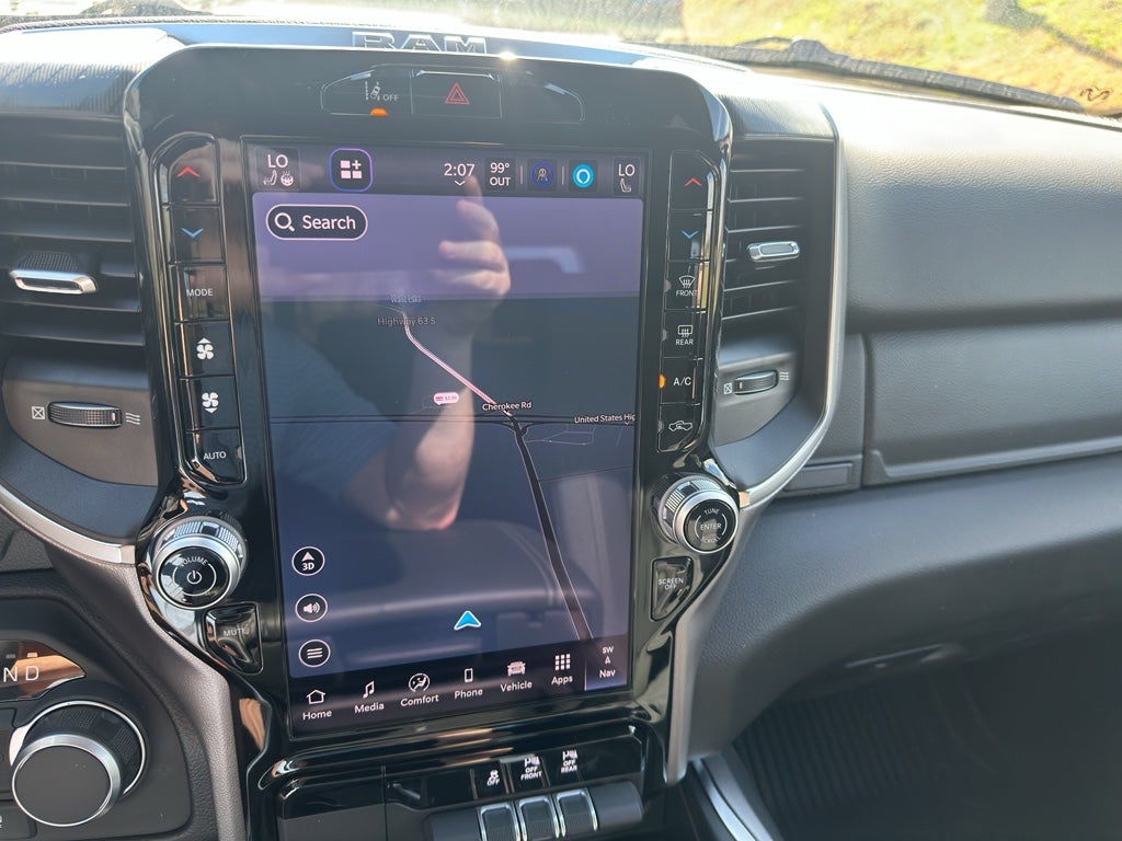 2026 RAM Ram 1500 Big Horn Crew Cab 4x2