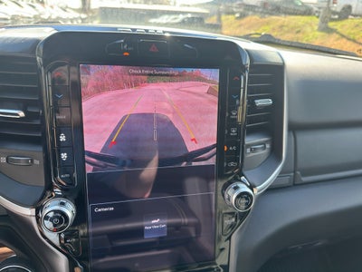 2026 RAM Ram 1500 Big Horn Crew Cab 4x2