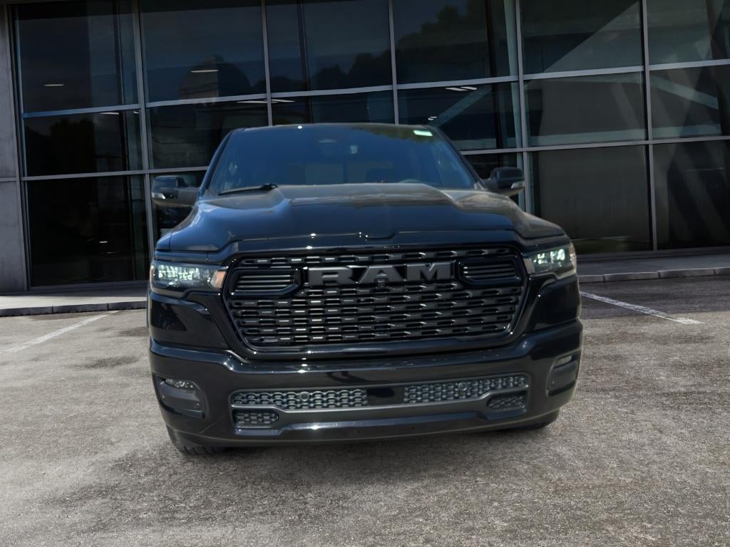 2026 RAM Ram 1500 Big Horn Crew Cab 4x2
