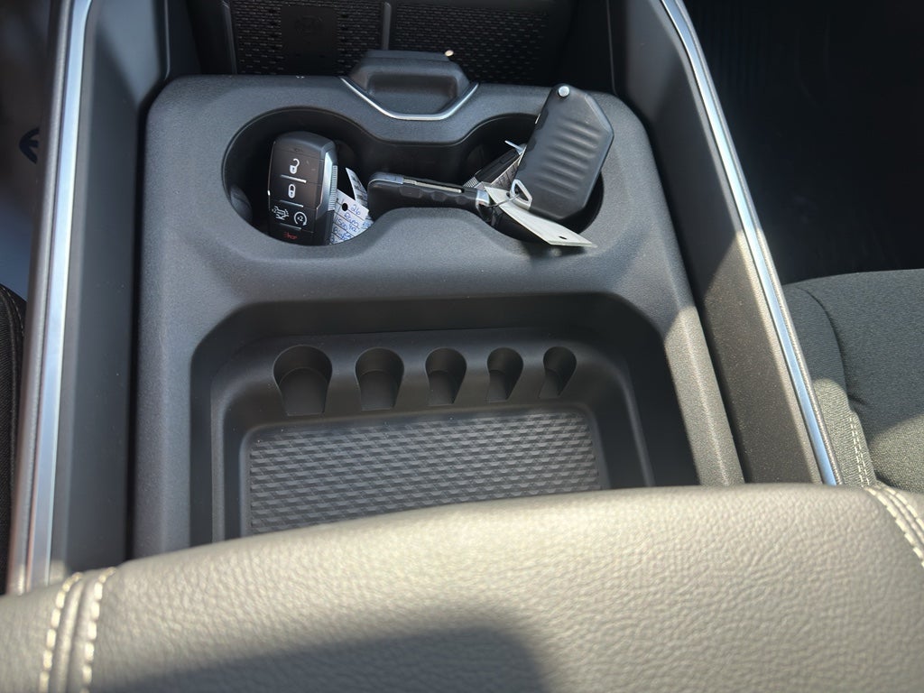 2026 RAM Ram 1500 Big Horn Crew Cab 4x2