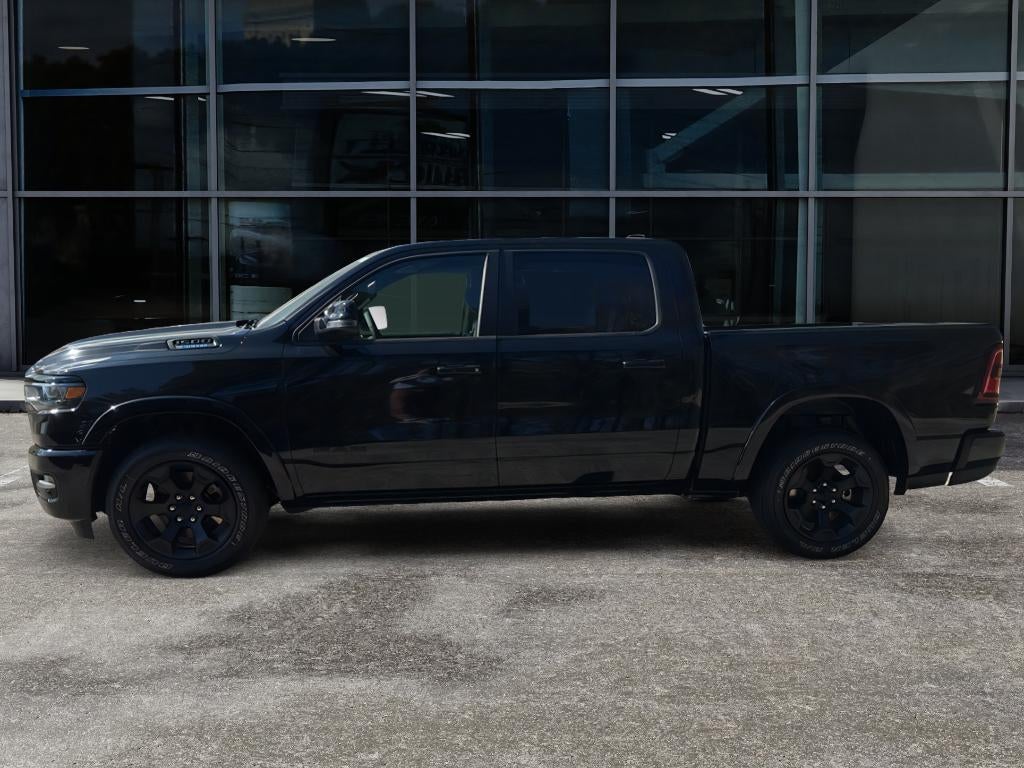 2026 RAM Ram 1500 Big Horn Crew Cab 4x2