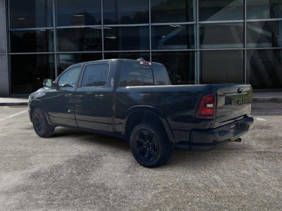 2026 RAM Ram 1500 Big Horn Crew Cab 4x2