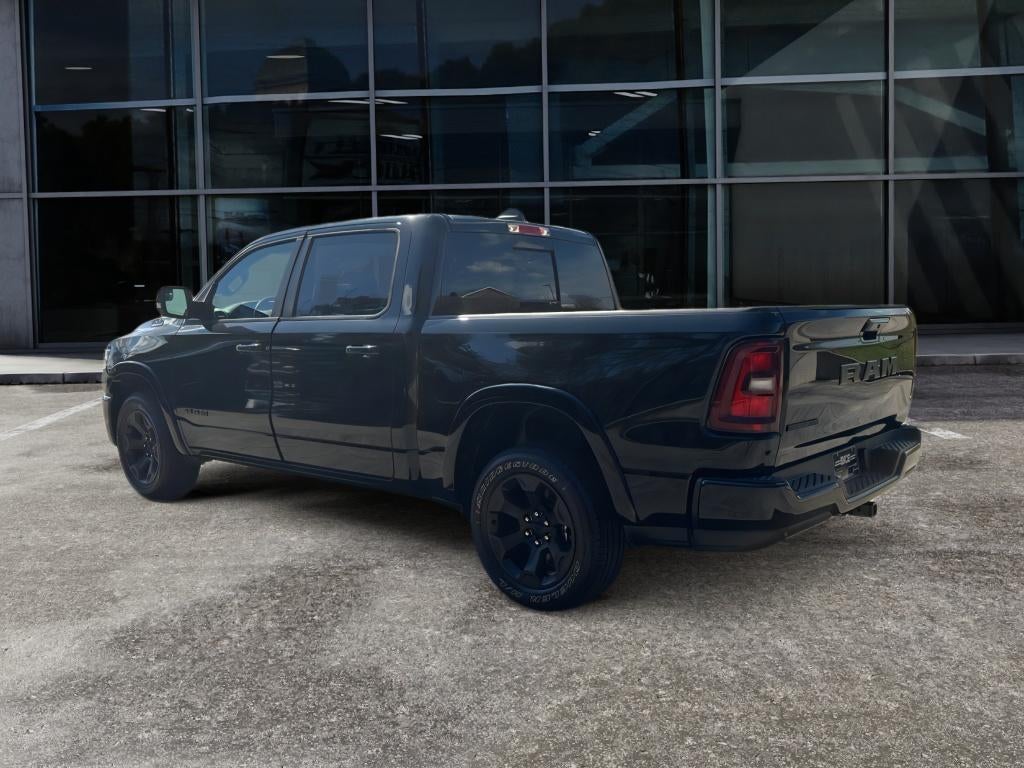 2026 RAM Ram 1500 Big Horn Crew Cab 4x2