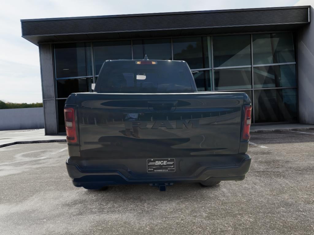 2026 RAM Ram 1500 Big Horn Crew Cab 4x2