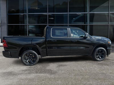 2026 RAM Ram 1500 Big Horn Crew Cab 4x2