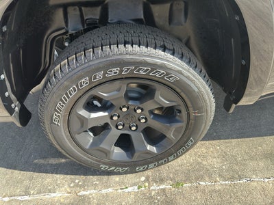 2026 RAM Ram 1500 Big Horn Crew Cab 4x2