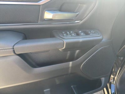 2026 RAM Ram 1500 Big Horn Crew 4x2 Night Edition