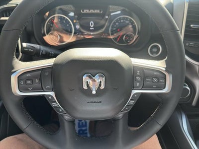 2026 RAM Ram 1500 Big Horn Crew 4x2 Night Edition