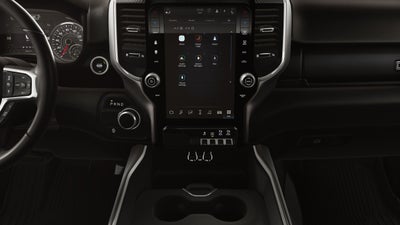 2026 RAM Ram 1500 Big Horn Crew 4x2 Night Edition