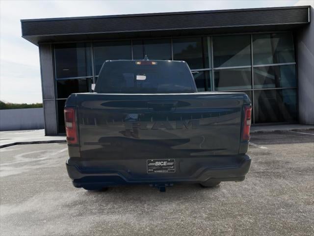 2026 RAM Ram 1500 Big Horn Crew 4x2 Night Edition