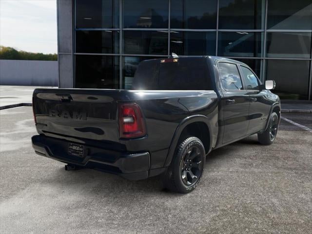 2026 RAM Ram 1500 Big Horn Crew 4x2 Night Edition