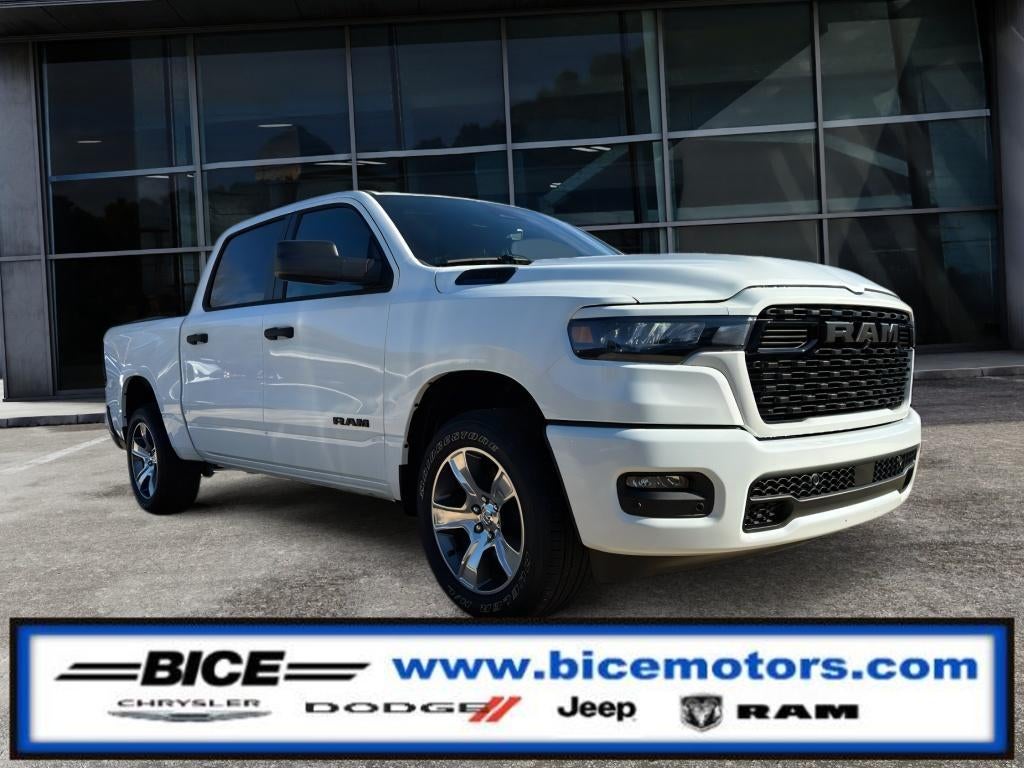 2025 RAM Ram 1500 Tradesman EXPRESS CREW CAB 4X2