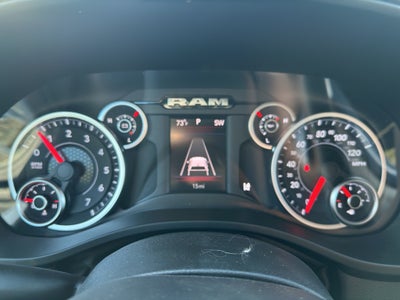 2025 RAM Ram 1500 Tradesman EXPRESS CREW CAB 4X2