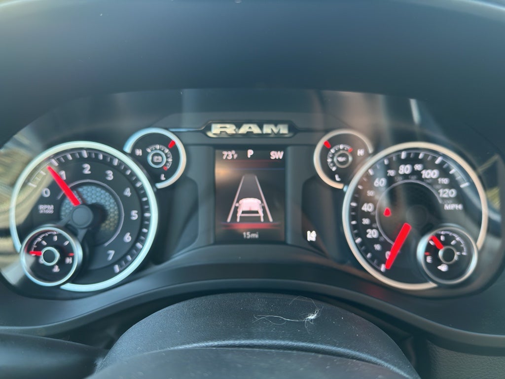 2025 RAM Ram 1500 Tradesman EXPRESS CREW CAB 4X2