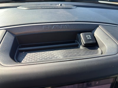 2025 RAM Ram 1500 Tradesman EXPRESS CREW CAB 4X2