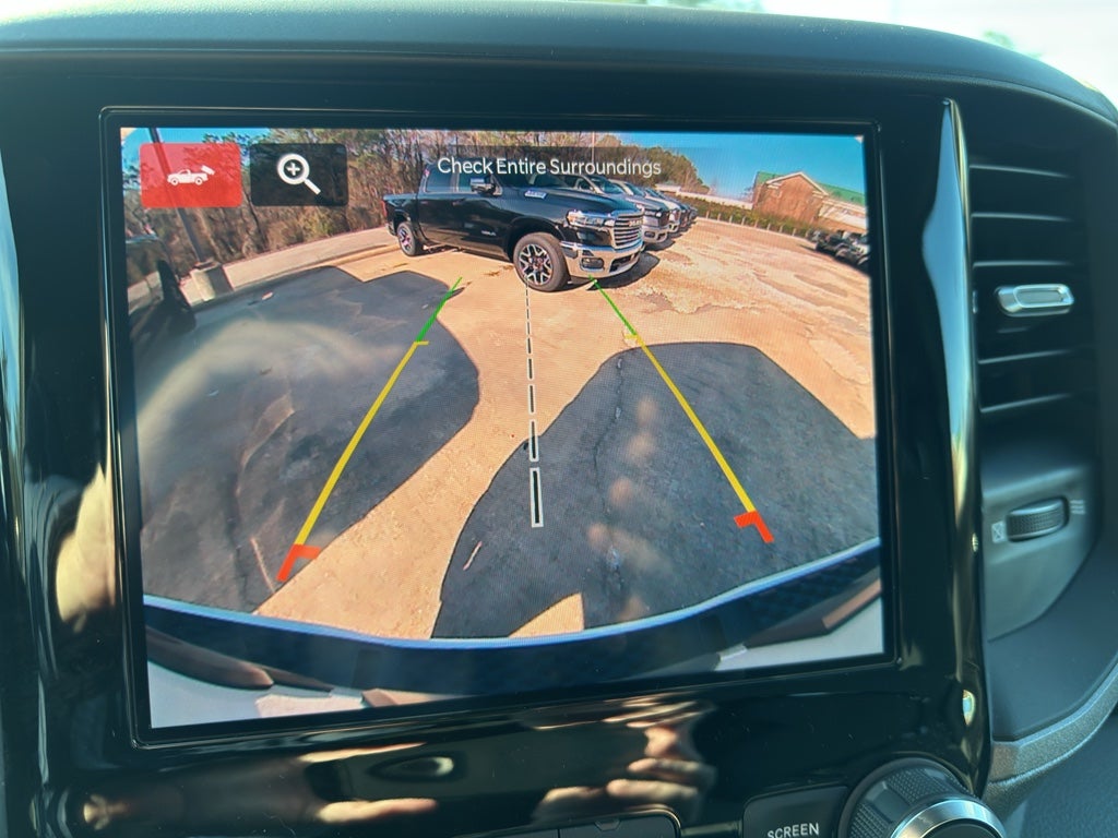 2025 RAM Ram 1500 Tradesman EXPRESS CREW CAB 4X2