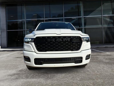 2025 RAM Ram 1500 Tradesman EXPRESS CREW CAB 4X2